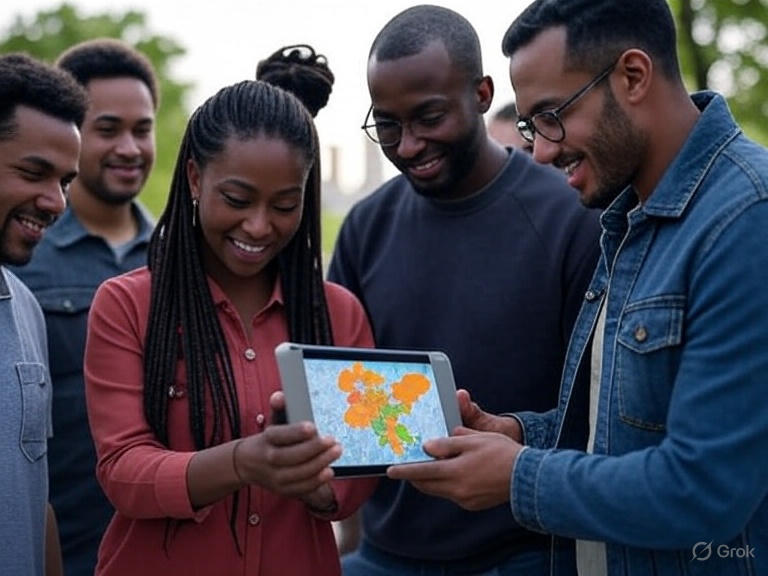 Environmental Impact Assessment Mapping